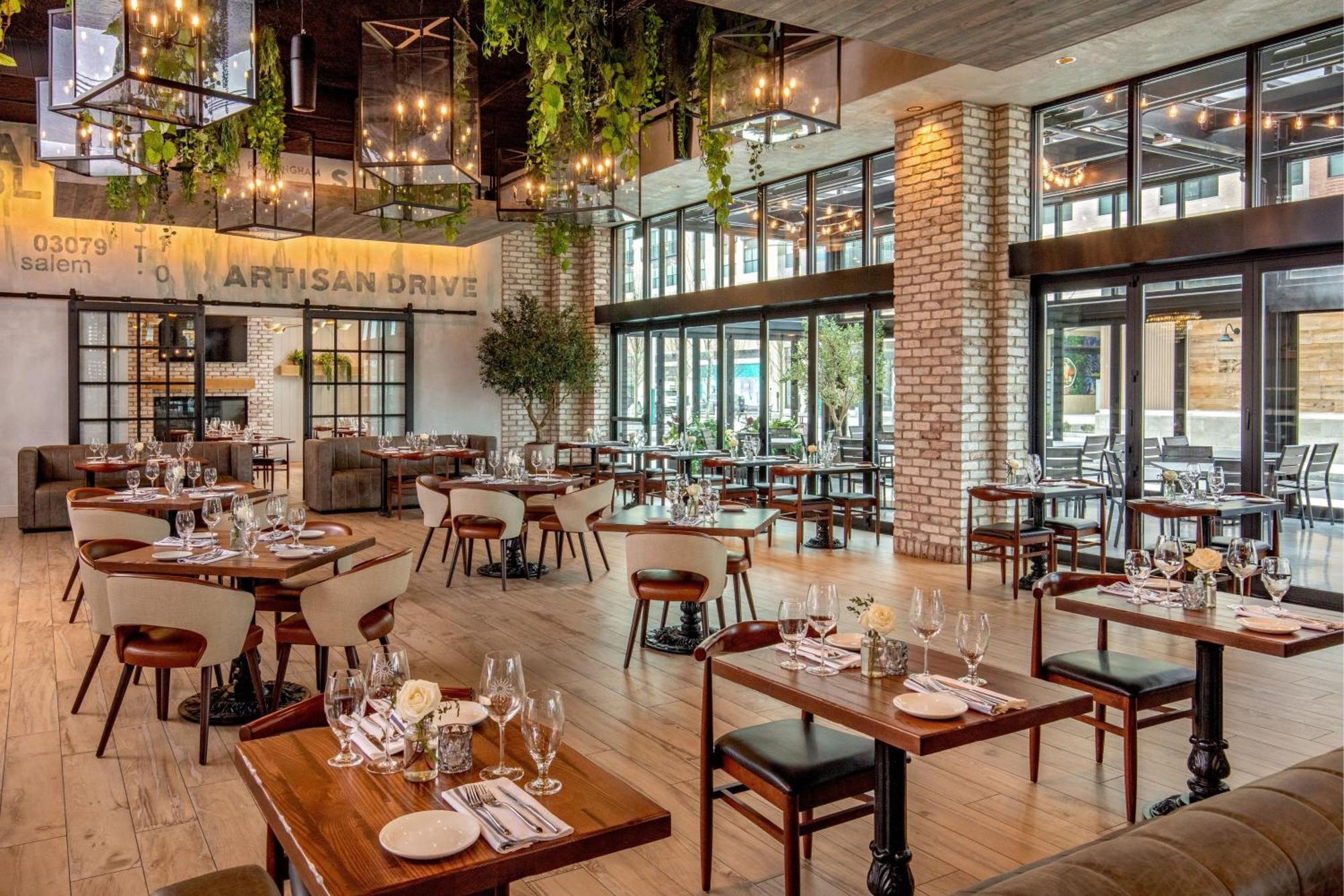 The Artisan At Tuscan Village, Salem, Nh, A Tribute Portfolio Hotel Esterno foto