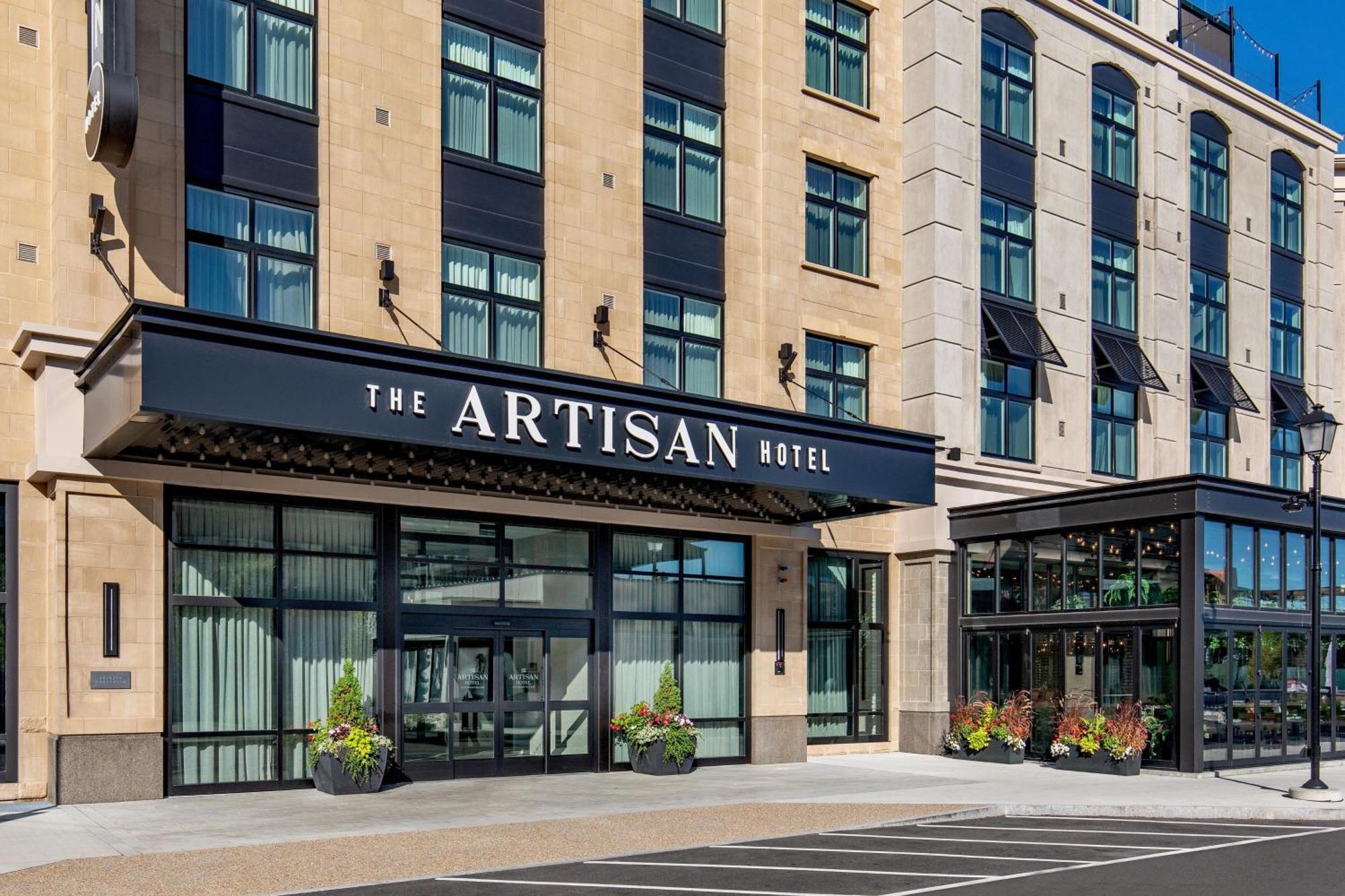 The Artisan At Tuscan Village, Salem, Nh, A Tribute Portfolio Hotel Esterno foto